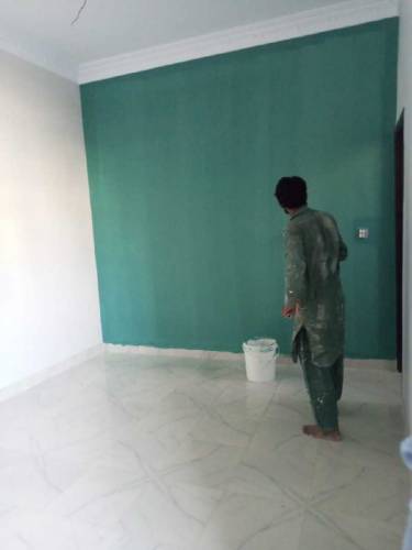  2 Bad DD Apartment full 1 floor road facing 