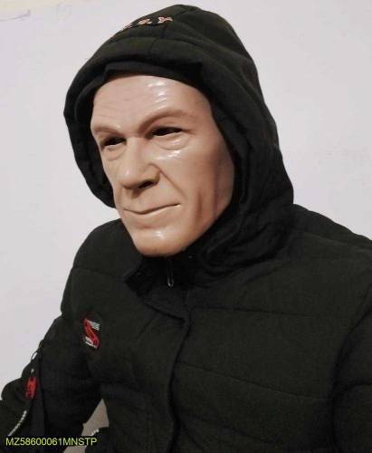 Imran Khan Face Mask 