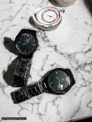 mens chan watch ⌚.