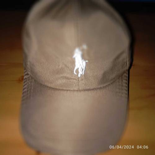POLO CAP