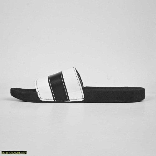 black camel double color slide for men