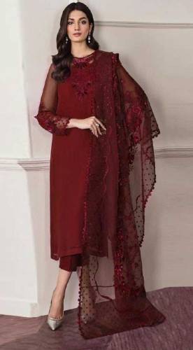  New Arrivals dress CHIFFON, ORGANZA & SILK*