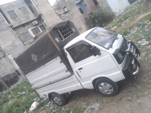 Suzuki ravi Pickup