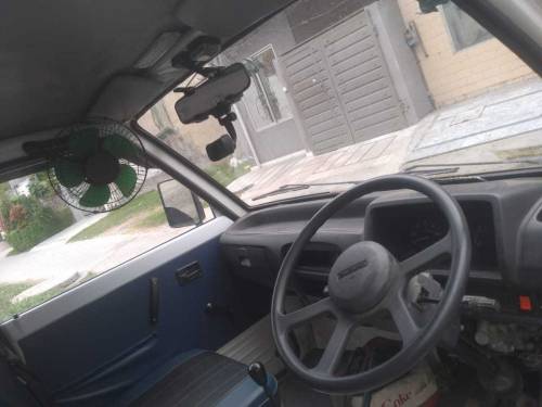 Suzuki ravi Pickup