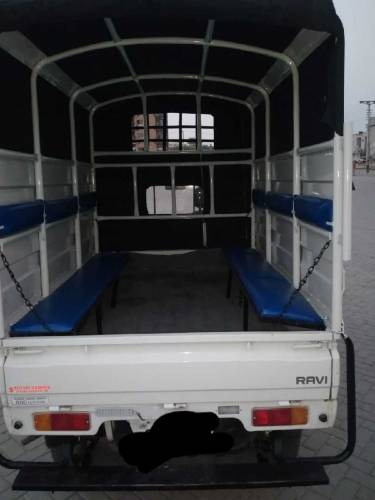 Suzuki ravi Pickup