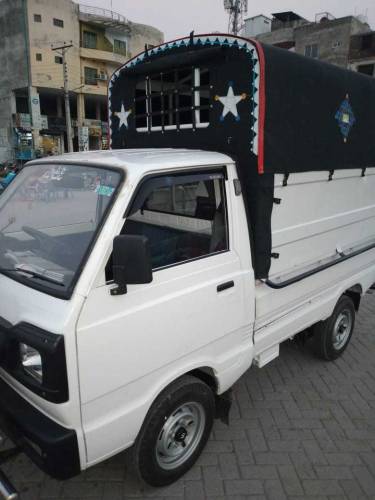 Suzuki ravi Pickup