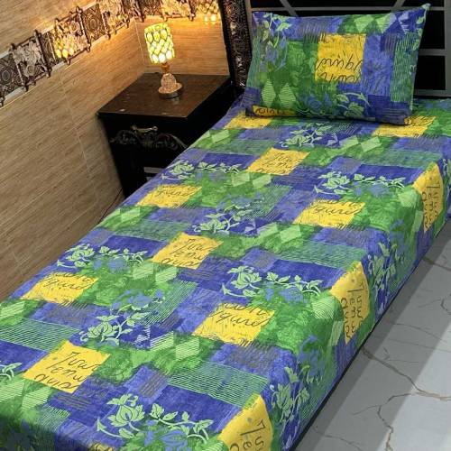 Sing Bedsheets 