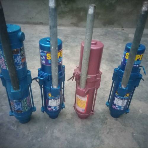 DC 12 volt 24 volt Samalsi solar water pump