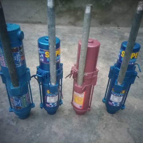 DC 12 volt 24 volt Samalsi solar water pump