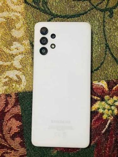 Samsung galaxy a32 4g 6Gb Ram and 128gb Rom