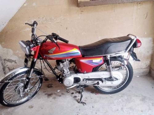 Honda 125 