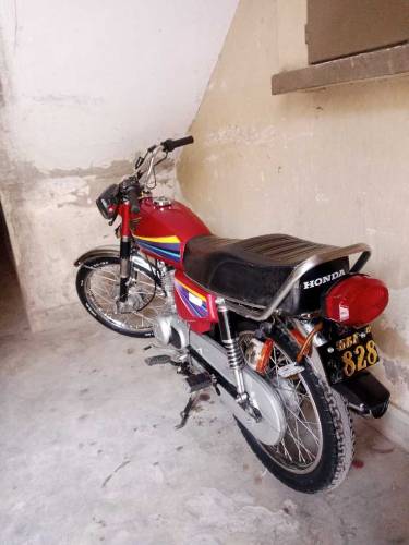 Honda 125 