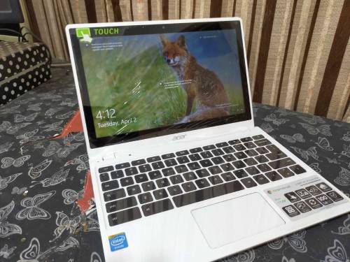 acer laptop with touch screen