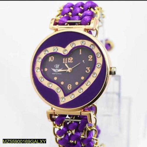 •  Material: Alloy•  Product Type: Watch• free delivery 