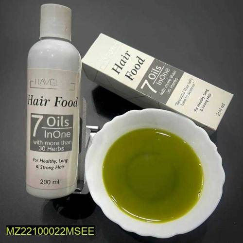 Hairs oil 