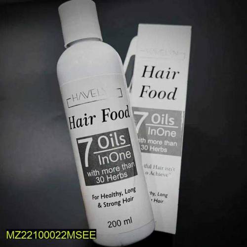 Hairs oil 