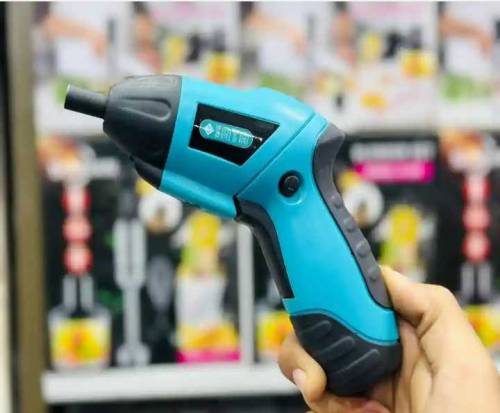 Cordless Screwdriver Mini Rechargeable Hand Drill available.. 