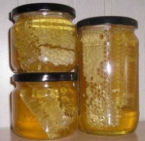 Pure Honey Available 