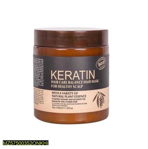 Keratin hair mask,500ml.