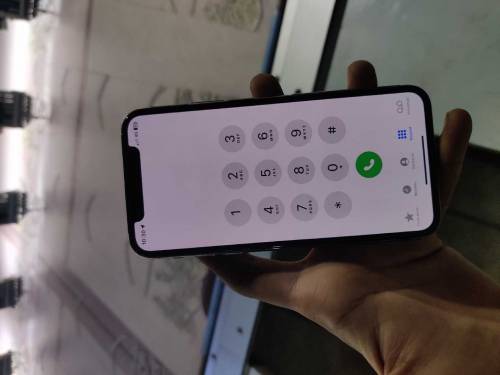 iphone x pta approved 64 GB 
