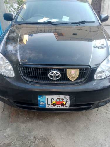 Toyota Corolla XLI 2006