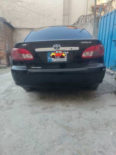 Toyota Corolla XLI 2006