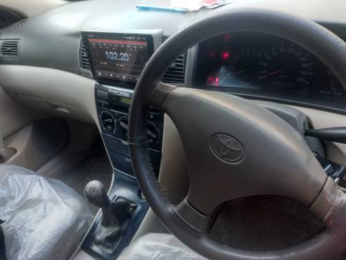 Toyota Corolla XLI 2006