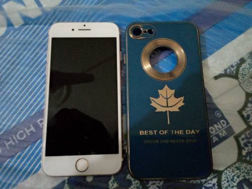 iPhone 7nonpta  good condition 10/9 