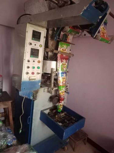 packing machine 