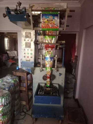 packing machine 