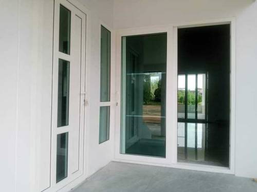 upvc windows and doors and aluminium and 12mm glees 