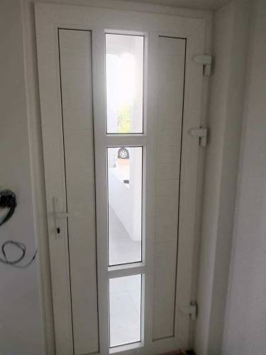 upvc windows and doors and aluminium and 12mm glees 