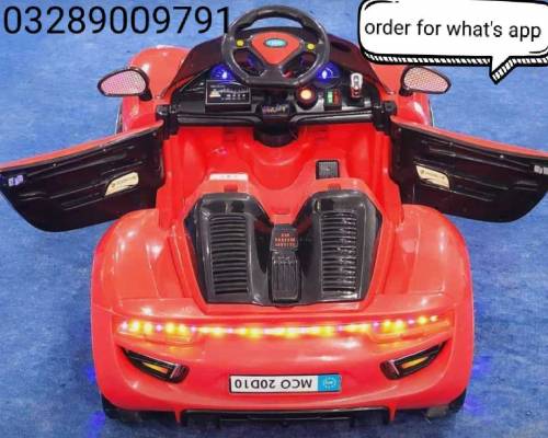 kids electric car 