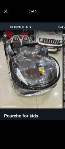 kids electric car 