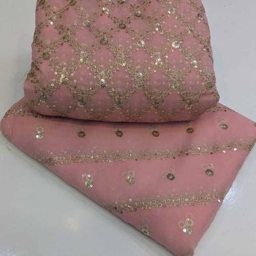 chiffon suits 