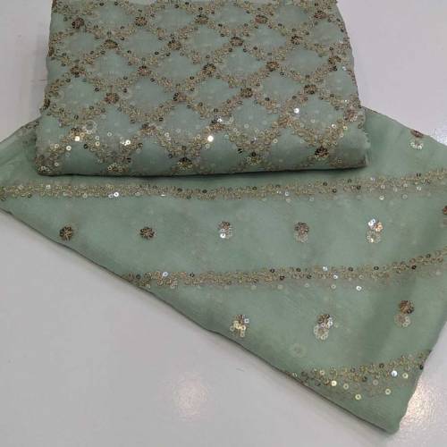 chiffon suits 