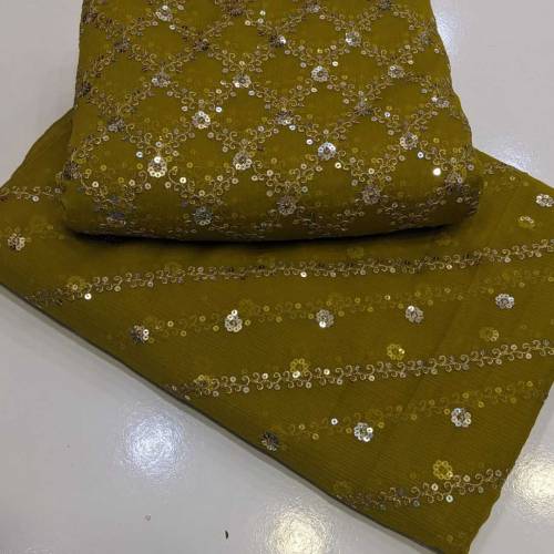 chiffon suits 