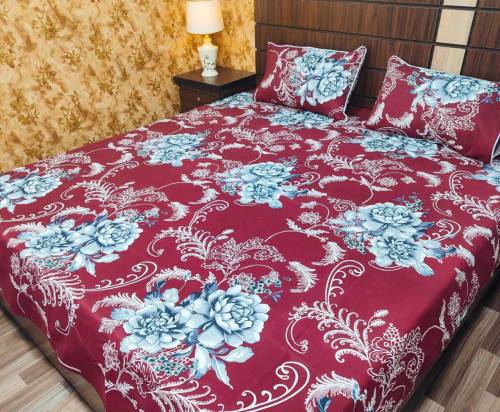 Bedsheets with comforter