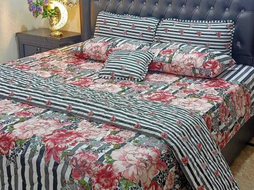 Bedsheets with comforter