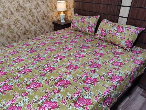 Bedsheets with comforter