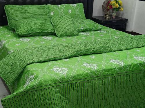 Bedsheets with comforter