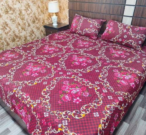 Bedsheets with comforter