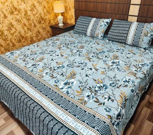 Bedsheets with comforter