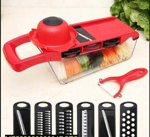 10 in 1 vegetables cutter mandoline slicer