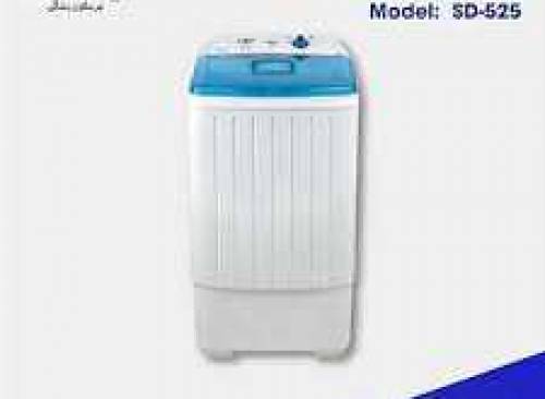 14500 RS. 1 Year warranty Super Asia spin Dryer machine full pack 