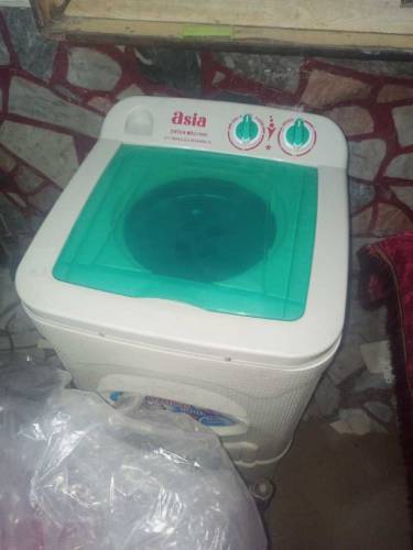 14500 RS. 1 Year warranty Super Asia spin Dryer machine full pack 