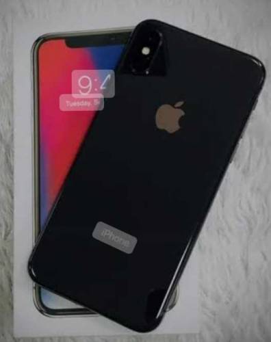 I phone X
