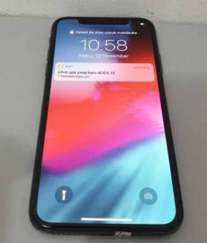 I phone X