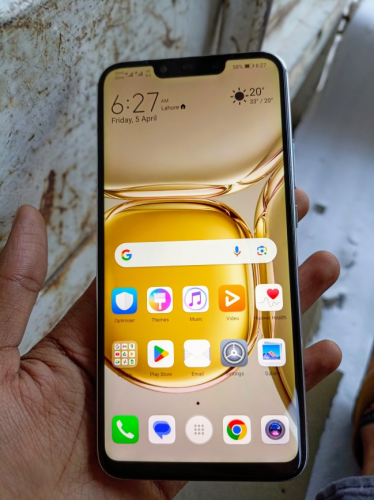 Huawei Nova 3i 