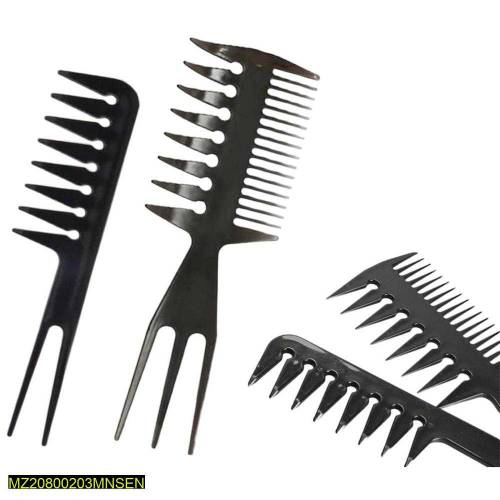 professional salon hair combs 